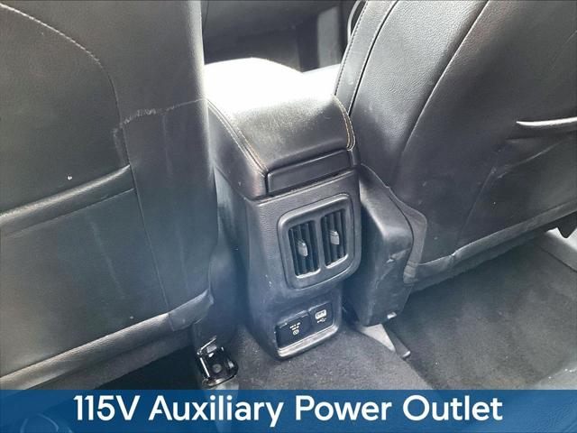 2018 Jeep Compass Latitude 4x4