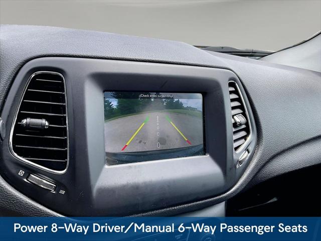 2018 Jeep Compass Latitude 4x4