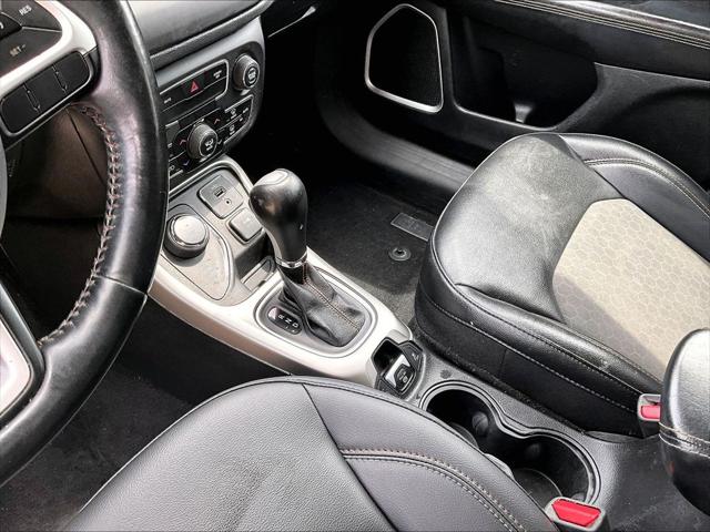 2018 Jeep Compass Latitude 4x4