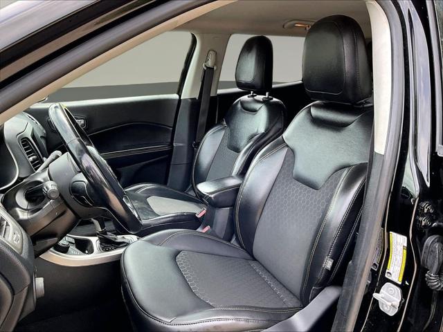 2018 Jeep Compass Latitude 4x4