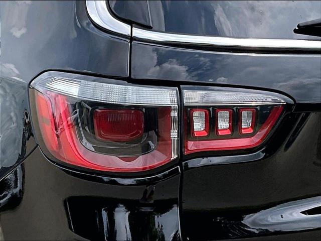 2018 Jeep Compass Latitude 4x4