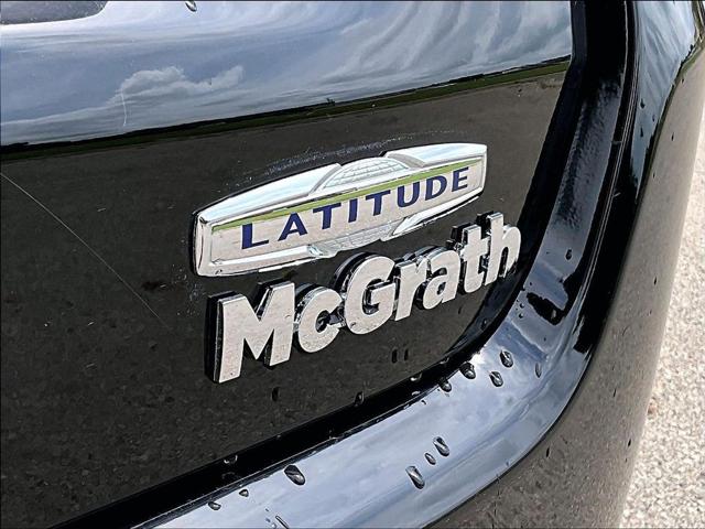 2018 Jeep Compass Latitude 4x4