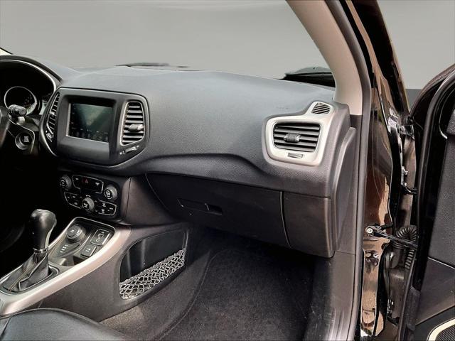 2018 Jeep Compass Latitude 4x4