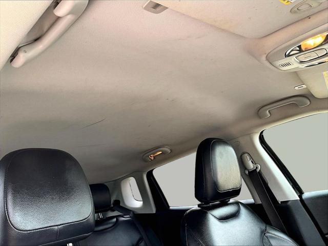 2018 Jeep Compass Latitude 4x4