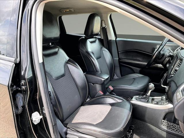 2018 Jeep Compass Latitude 4x4