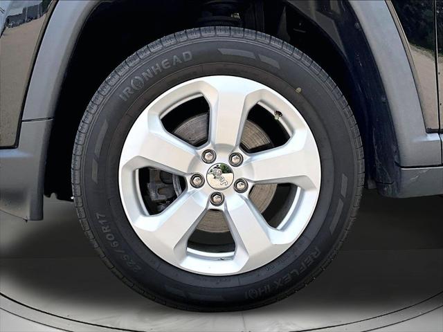 2018 Jeep Compass Latitude 4x4