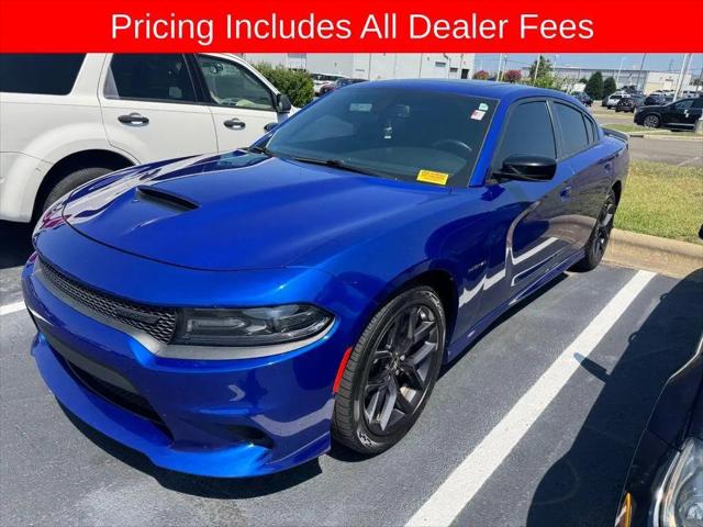 2021 Dodge Charger R/T RWD for sale in Sanford, NC