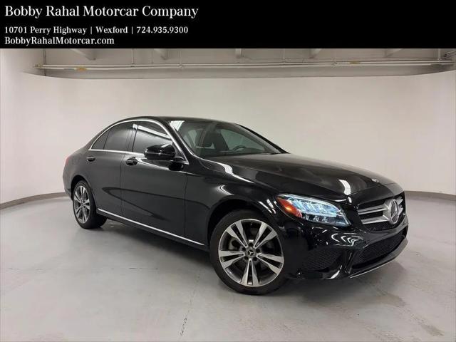 2021 Mercedes-Benz C-CLASS C 300 4MATIC Sedan for sale in Wexford, PA