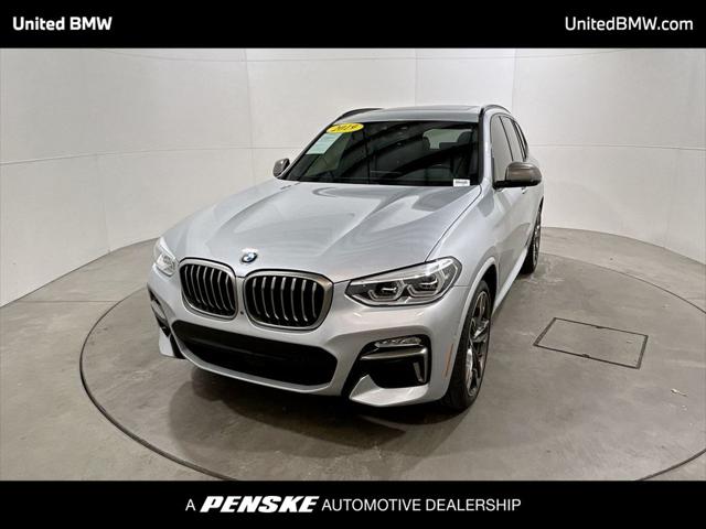 2019 BMW X3