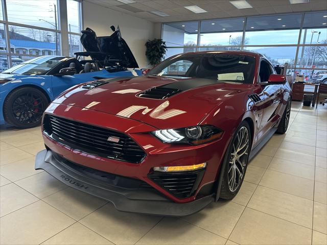 2020 Ford Mustang GT Premium Fastback