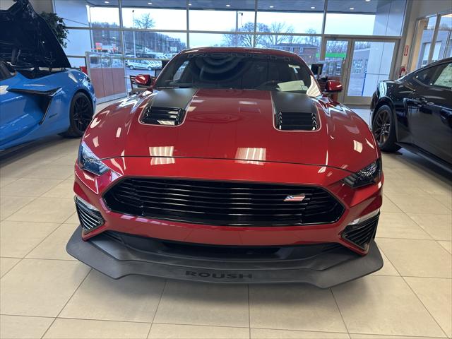 2020 Ford Mustang GT Premium Fastback