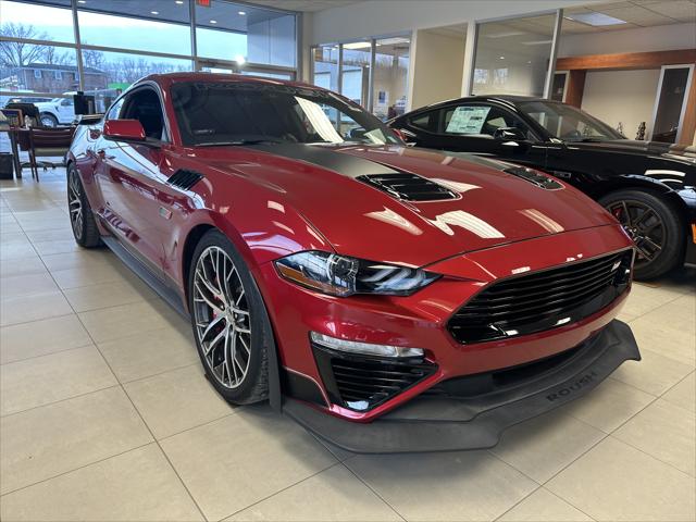 2020 Ford Mustang GT Premium Fastback