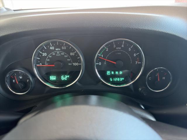 2018 Jeep Wrangler JK Unlimited Sahara 4x4