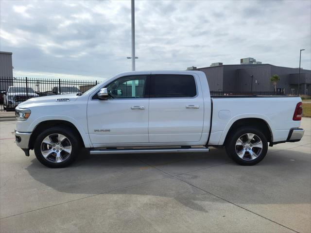 2020 RAM 1500 Laramie Crew Cab 4x4 57 Box