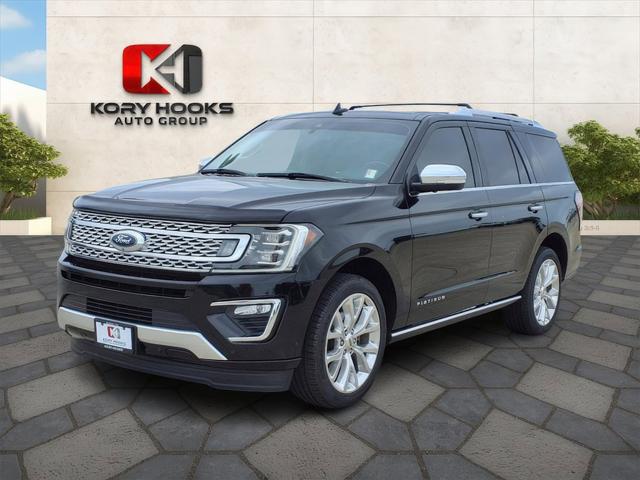 2019 Ford Expedition Platinum