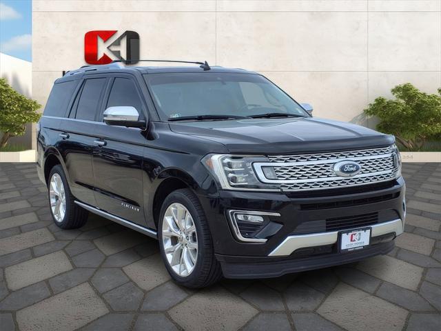 2019 Ford Expedition Platinum