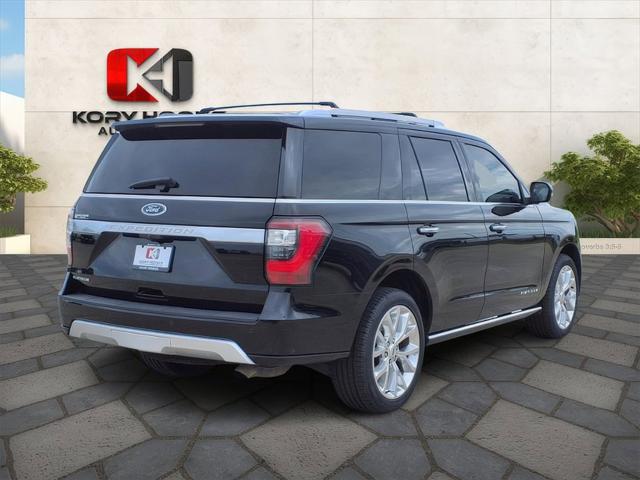 2019 Ford Expedition Platinum