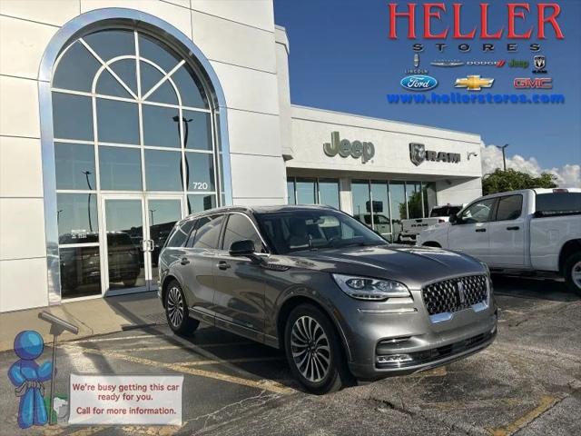 2022 Lincoln Aviator Grand Touring for sale in Pontiac, IL