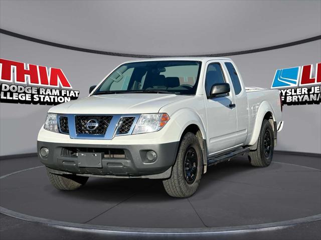 2020 Nissan Frontier King Cab S 4x2