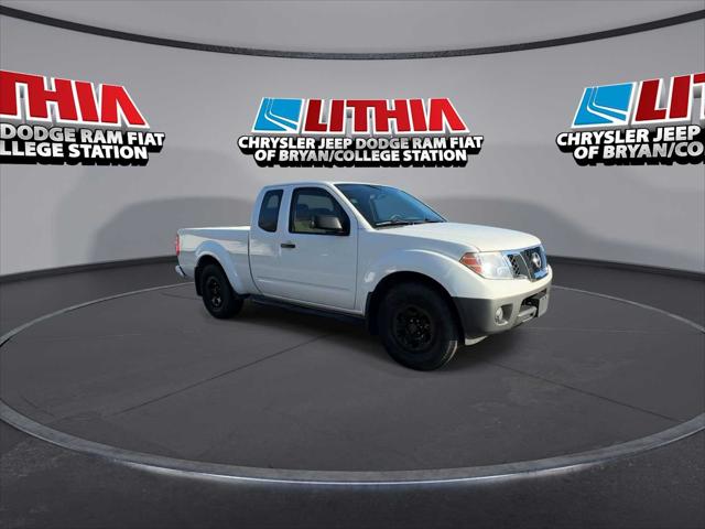 2020 Nissan Frontier King Cab S 4x2