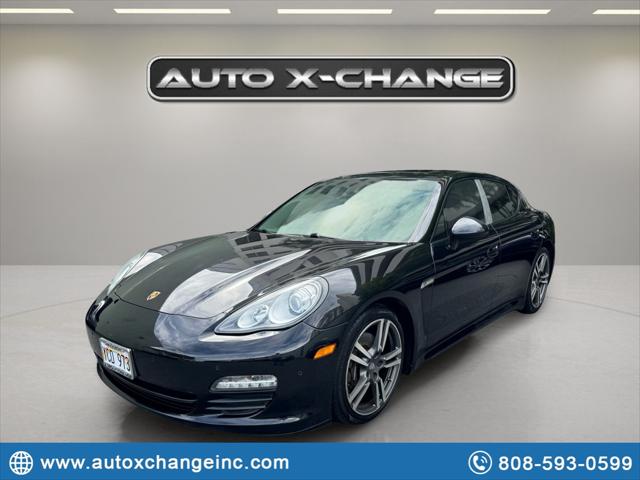 2012 Porsche Panamera 4dr HB for sale in Honolulu, HI