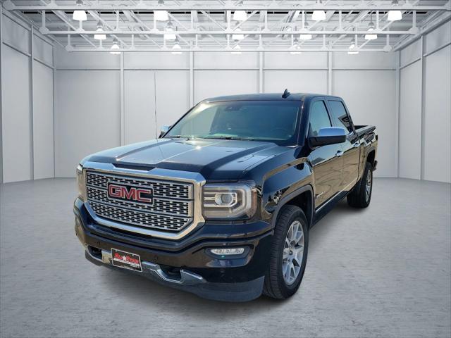 2018 GMC Sierra 1500