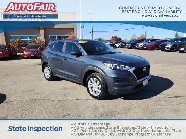 2019 Hyundai Tucson