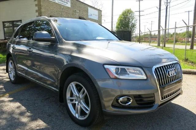 2016 Audi Q5 2.0T Premium for sale in Cleveland, OH