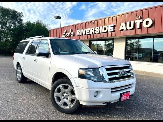 2013 Ford Expedition EL Limited for sale in Elk River, MN