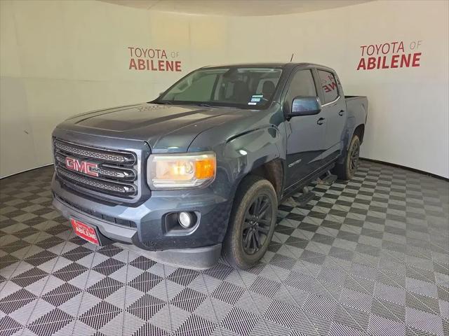 2019 GMC Canyon SLE for sale in Abilene, TX