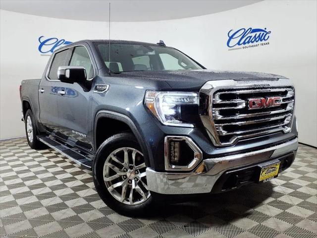 2021 GMC Sierra 1500 4WD Crew Cab Short Box SLT for sale in Beaumont, TX