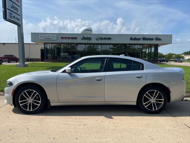 2019 Dodge Charger SXT AWD 2019 Dodge Charger SXT AWD