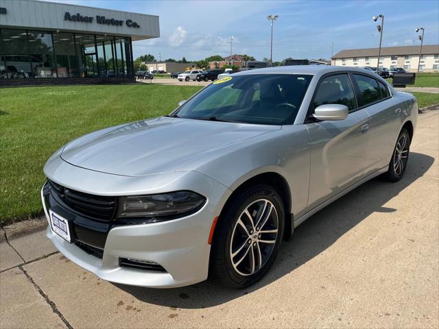 2019 Dodge Charger SXT AWD 2019 Dodge Charger SXT AWD