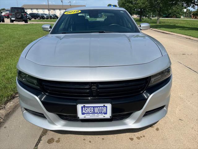 2019 Dodge Charger SXT AWD 2019 Dodge Charger SXT AWD