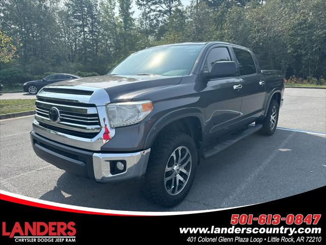 2017 Toyota Tundra SR5 4.6L V8