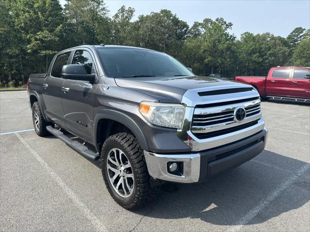 2017 Toyota Tundra SR5 4.6L V8