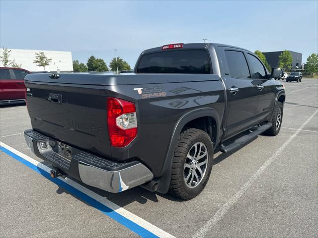 2017 Toyota Tundra SR5 4.6L V8