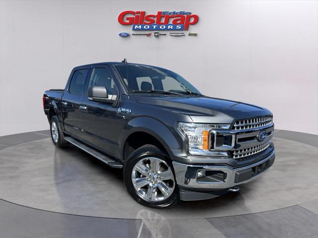 2019 Ford F-150 XLT 2019 Ford F-150 XLT