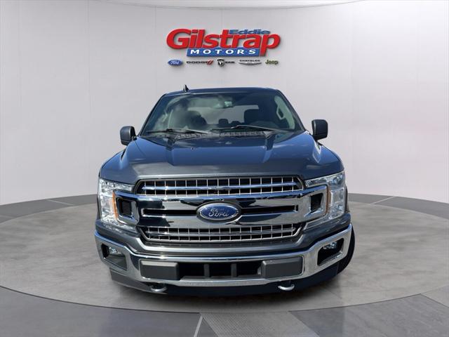 2019 Ford F-150 XLT 2019 Ford F-150 XLT