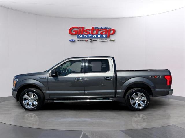 2019 Ford F-150 XLT 2019 Ford F-150 XLT