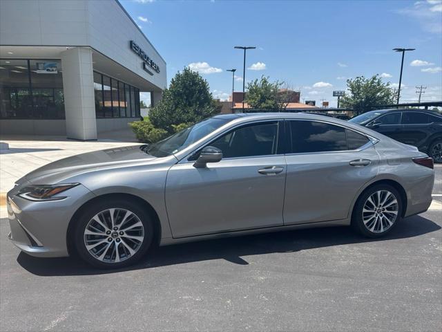 2019 Lexus ES 350 ES 350 F SPORT for sale in Oklahoma City, OK