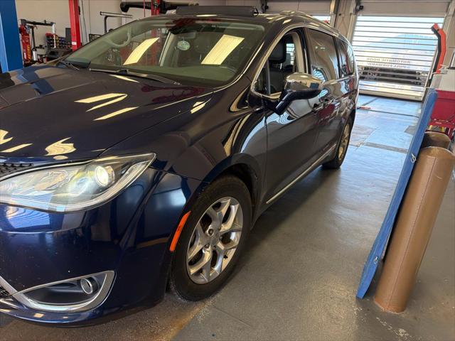 2019 Chrysler Pacifica Limited