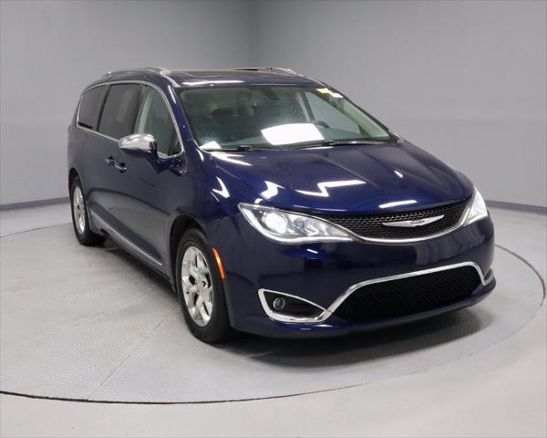 2019 Chrysler Pacifica Limited for sale near Groveport, OH