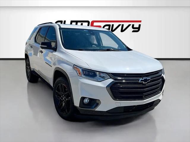2021 Chevrolet Traverse FWD Premier for sale in Fishers, IN
