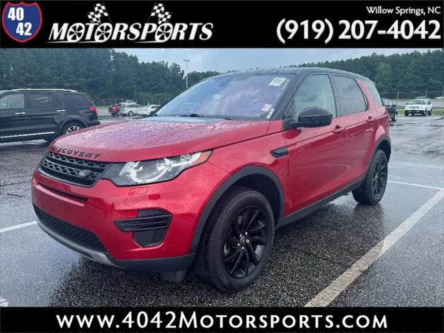 2018 Land Rover Discovery Sport SE for sale in Willow Spring, NC