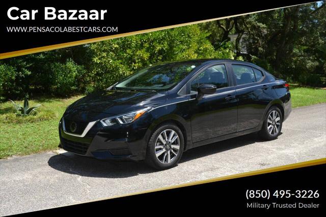 2020 Nissan Versa SV Xtronic CVT for sale in Pensacola, FL