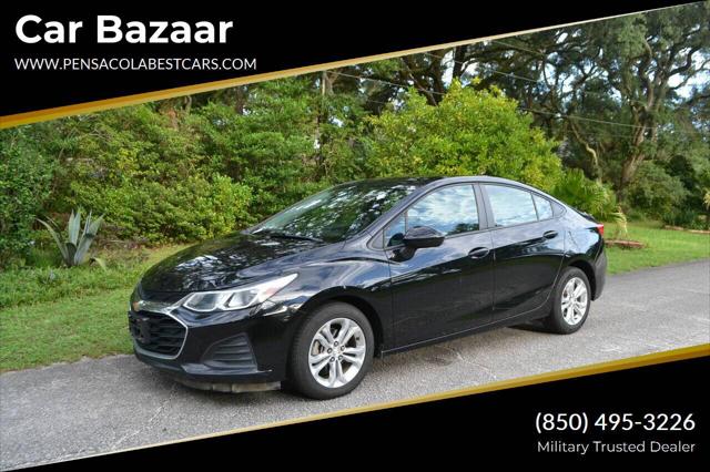 2019 Chevrolet Cruze LS for sale in Pensacola, FL
