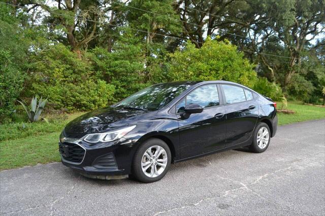 2019 Chevrolet Cruze LS