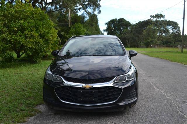 2019 Chevrolet Cruze LS