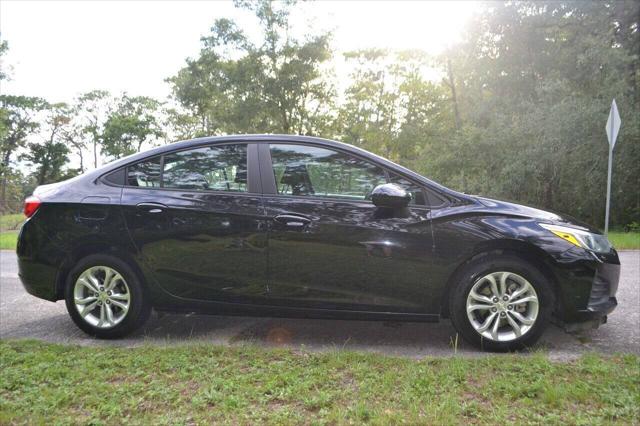 2019 Chevrolet Cruze LS